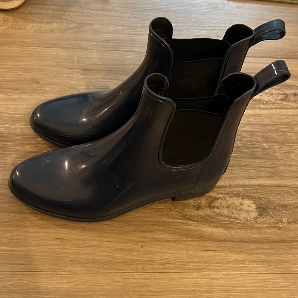 Jcrew Rainboots